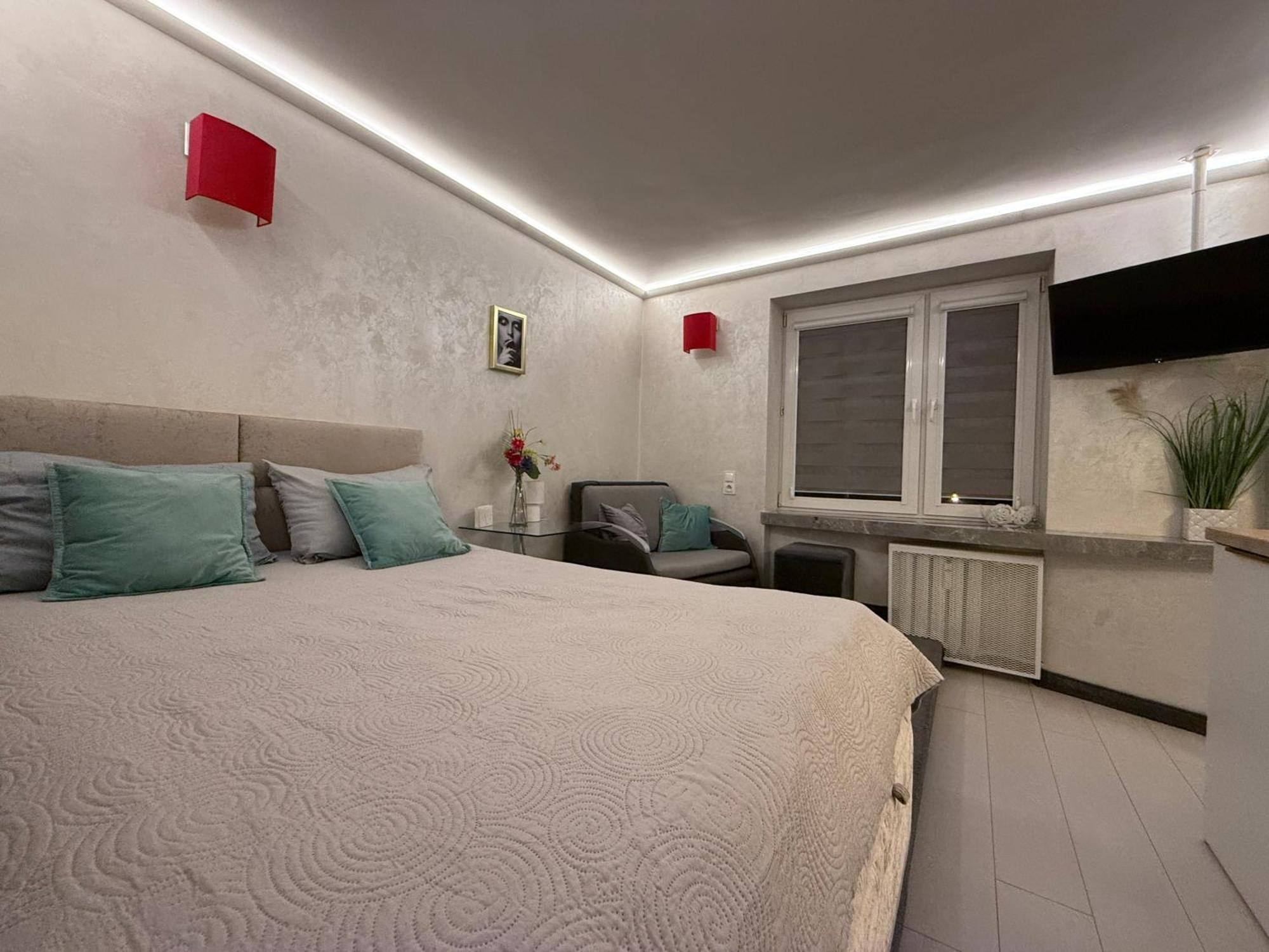 Chill Luxembourg Apartment Bialystok